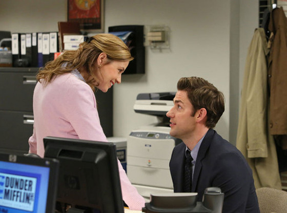 THE OFFICE THE OFFICE